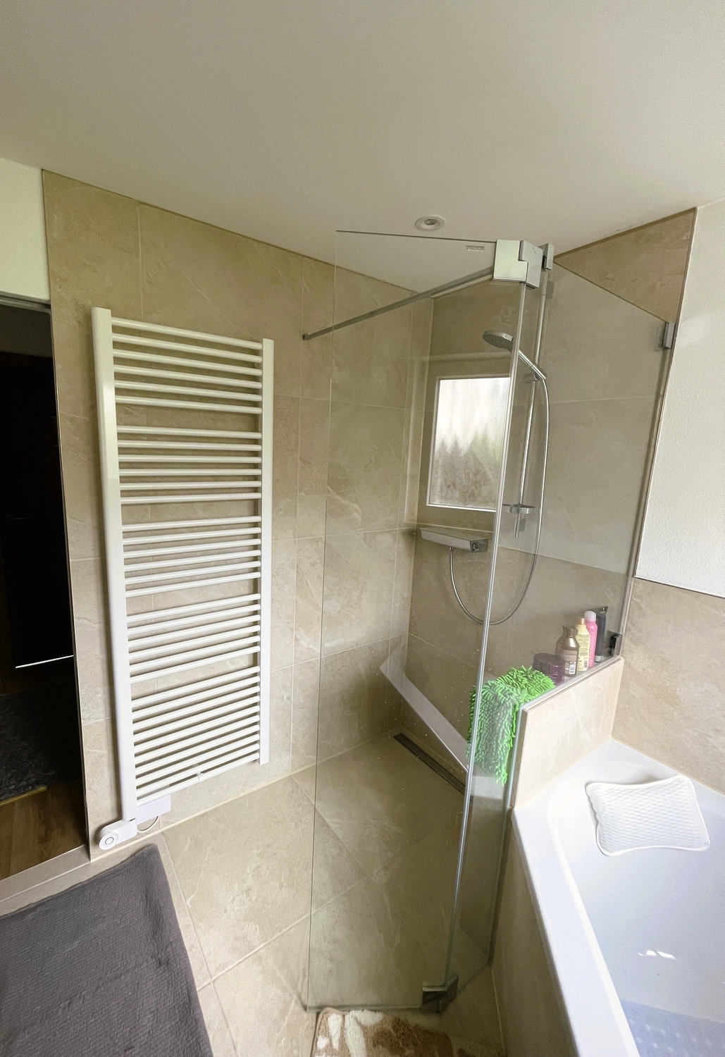 BST Projekt-Bau GmbH - Badsanierung - nachher