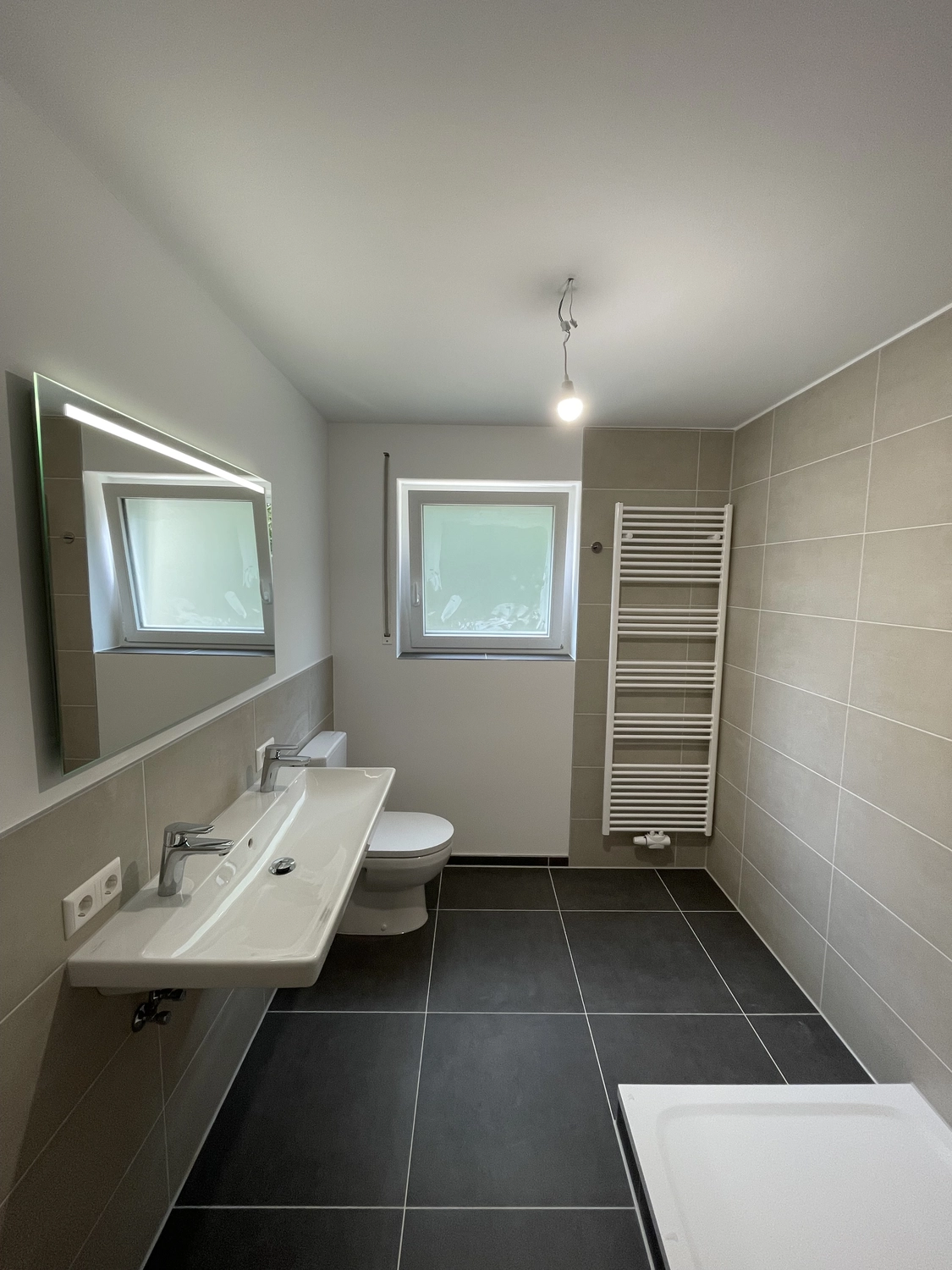 BST Projekt-Bau GmbH - Badsanierung - nachher