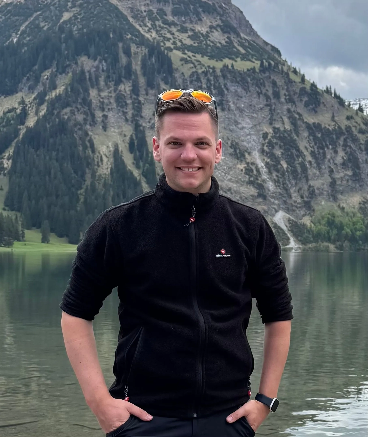 BST Projekt-Bau GmbH – Badsanierung – Nicolas Lenders, begeisterter Wohnungsbesitzer