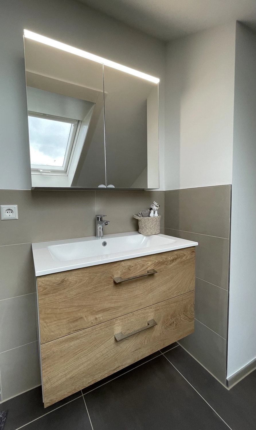 BST Projekt-Bau GmbH – Badsanierung