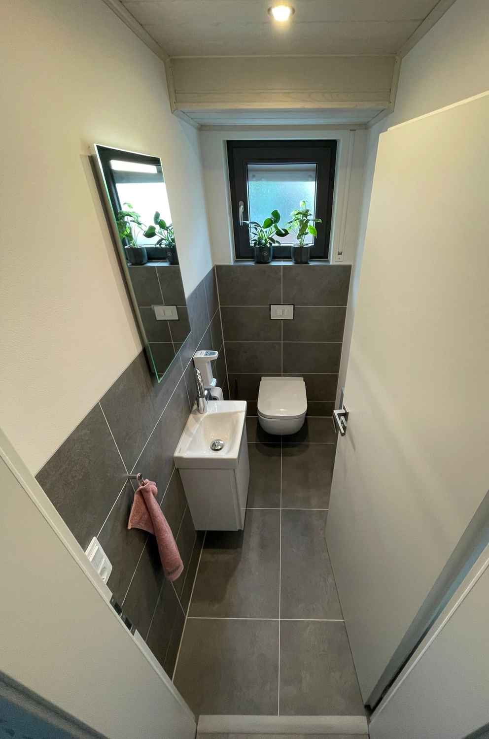 BST Projekt-Bau GmbH - Badsanierung - nachher