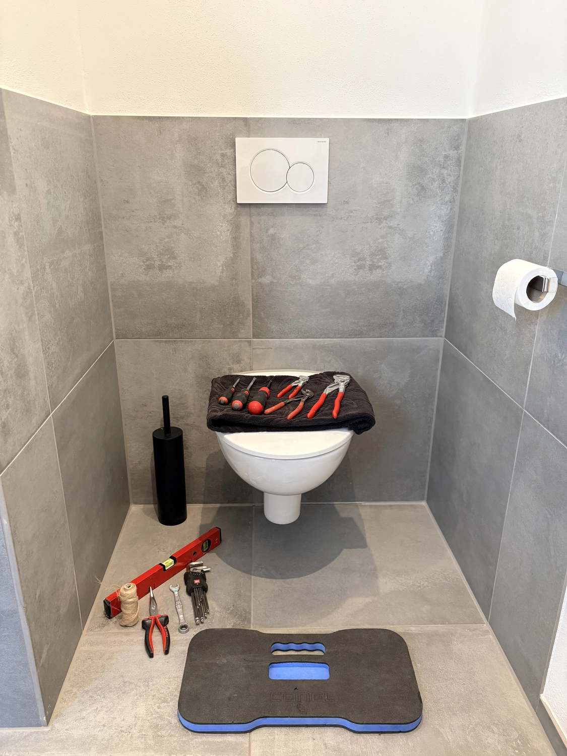 BST Projekt-Bau GmbH - Badsanierung - Kundendienst – Kleinreparaturen 