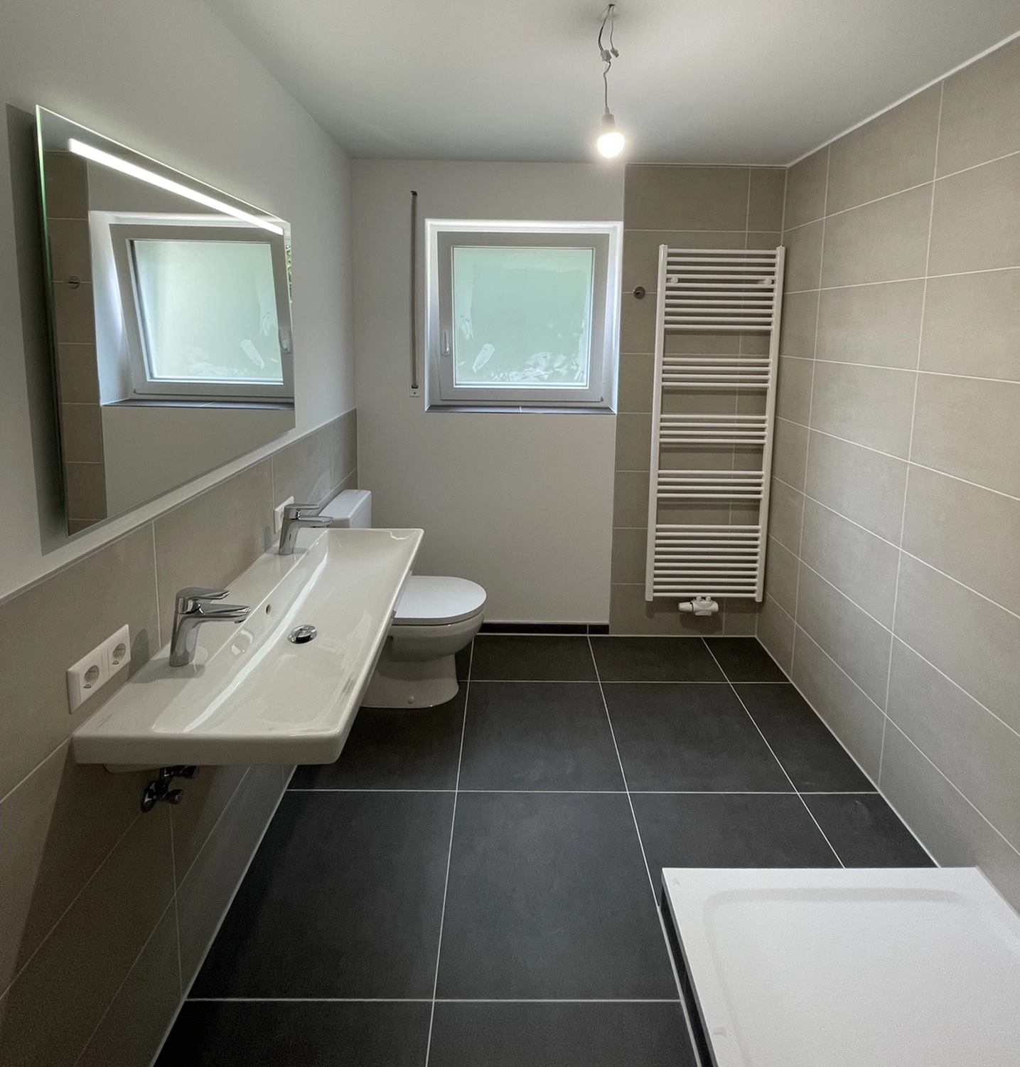 BST Projekt-Bau GmbH – Badsanierung